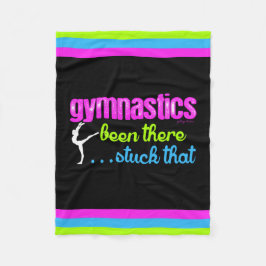 Cobertor De Velo Ginástica - colado lá isso….