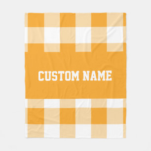 Cobertor De Velo Gingham Pattern