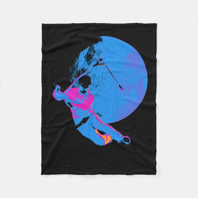 Cobertor De Velo Girando a Lua - Patinete Rider (Frente)