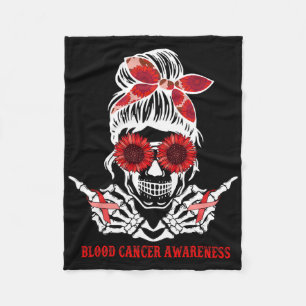 Cobertor De Velo Girassol Coqueirinho Desgrenhado Caveira Fita Verm