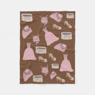 COBERTOR DE VELO GIRL COSTUFF