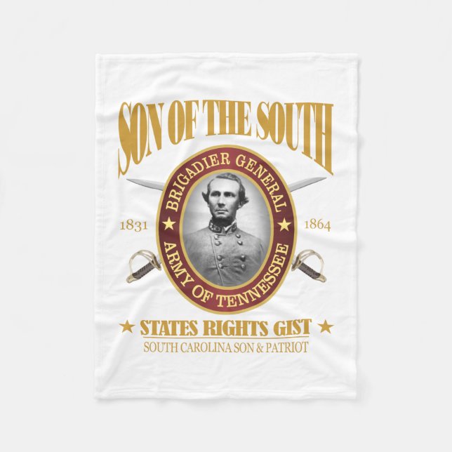 Cobertor De Velo Gist (SOTS2) (Frente)