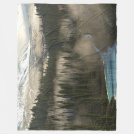 Cobertor De Velo Glaciar Valley