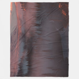 Cobertor De Velo Glacier Valley (Sunrise)