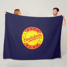 Cobertor De Velo Global Traveler - Cantabria, Espanha