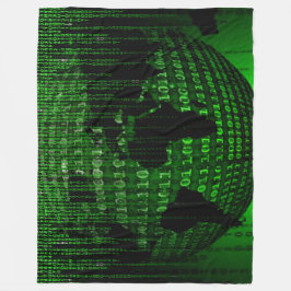 COBERTOR DE VELO GLOBO DIGITAL