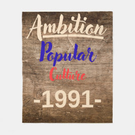 Cobertor De Velo Glossy Poster