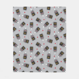 Cobertor De Velo Glucometer