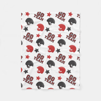 Cobertor De Velo Go Team Futebol Helmet