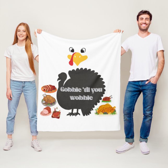 Cobertor De Velo Gobble & Wobble  (In Situ)