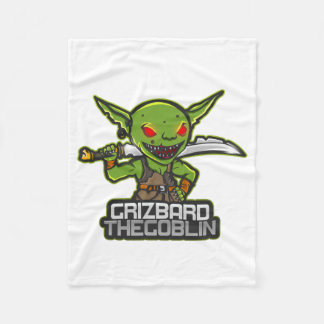 Cobertor De Velo Goblin chamado Grizbard