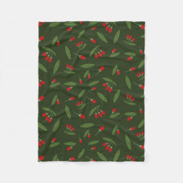 Cobertor De Velo Goji Berries