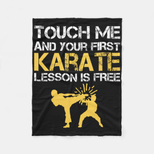 Cobertor De Velo Goju Ryu Karate 3