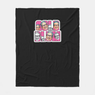 Cobertor De Velo Goldblum Peekaboo