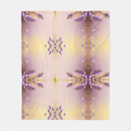 Cobertor De Velo Golden Fleece Blanket Schmidt Stationery