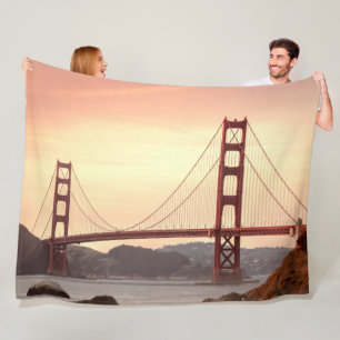 COBERTOR DE VELO GOLDEN GATE BRIDGE