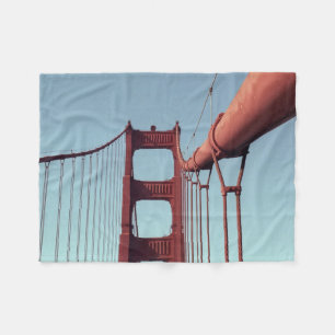 Cobertor De Velo Golden gate bridge original, foto de San Francisco