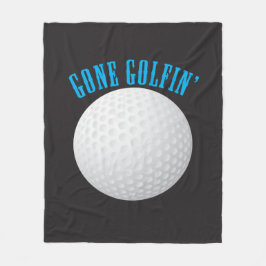 Cobertor De Velo Golf Ball ⛳ 🎁 Golfe Golfe