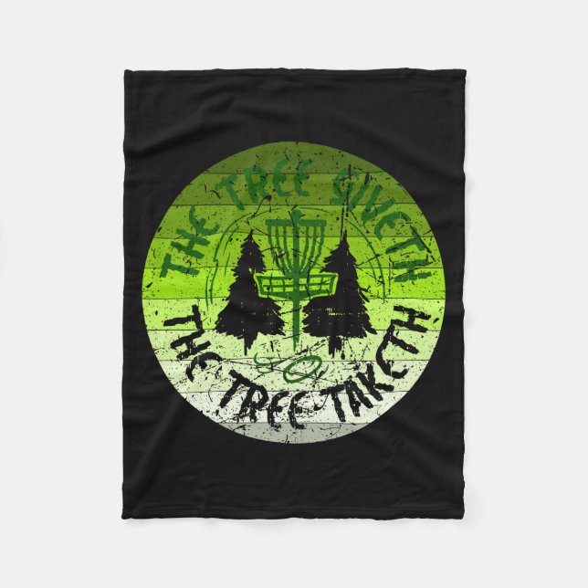 Cobertor De Velo Golf de Disco (Frente)