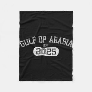 Cobertor De Velo Golfo Da Arábia Est 2025 Trump Arabian Golfo Funny