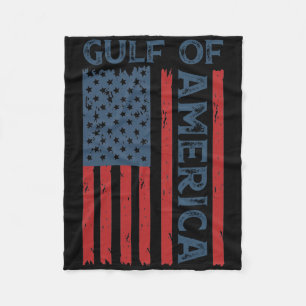 Cobertor De Velo Golfo das Américas - Golfo da América Americana En