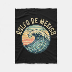 Cobertor De Velo Golfo Do México Viva Golfo Do México Souveni