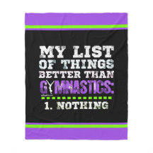 Golly meninas: A lista de coisas melhora do que a