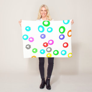 Cobertor De Velo Gomas