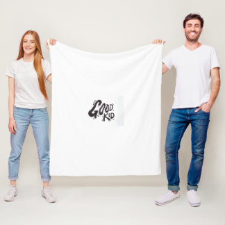 Cobertor De Velo Good kid Blanket