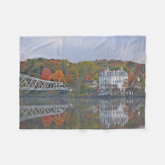 Cobertor De Velo Goodspeed Opera House (Frente (Horizontal))