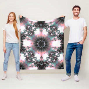 Cobertor De Velo Gótica Frozen Winter Spider Web