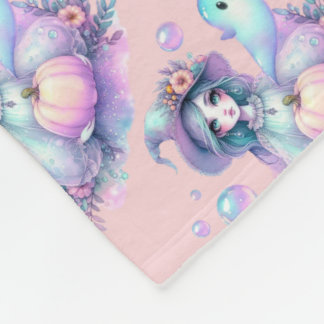 Cobertor De Velo Gourd Day Gorgeous Gal