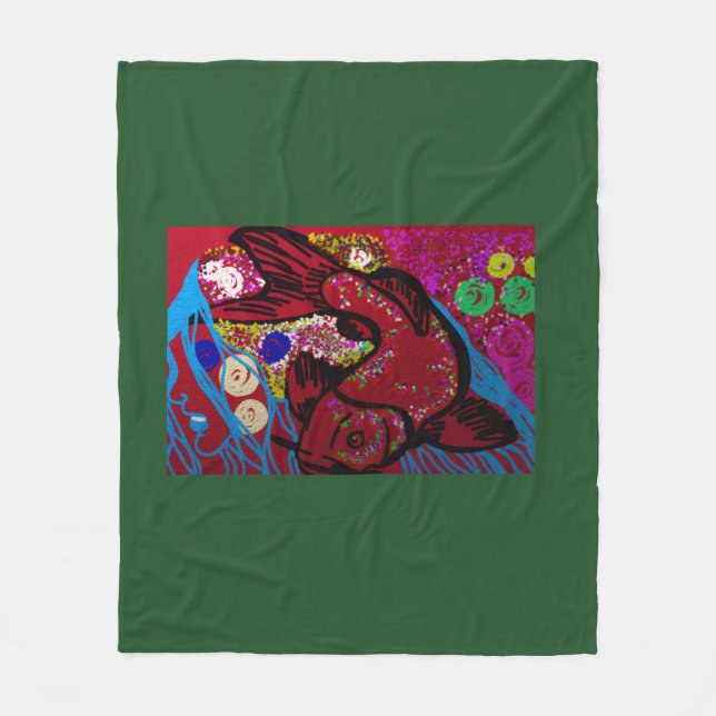 Cobertor De Velo Grace's Harmony (Frente)