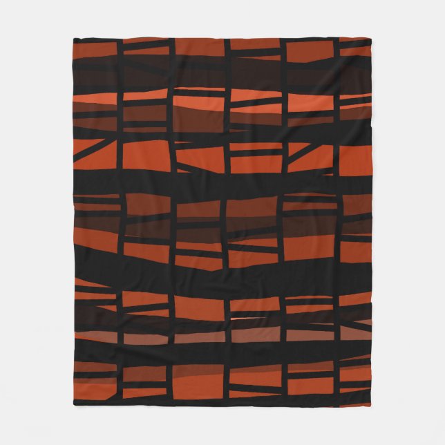 Cobertor De Velo Grade de Lava Quebrada (Frente)