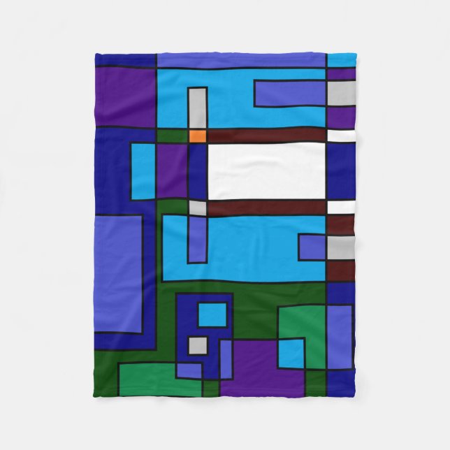 Cobertor De Velo Grade ocasional (Frente)