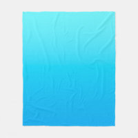 Gradiente de cor azul