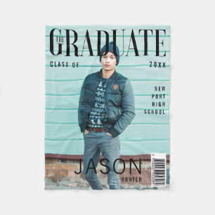 Cobertor De Velo Graduação inspirada pelo Cobrir da Revista Trendy