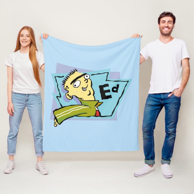 Cobertor De Velo Gráfico de Caracteres Ed (In Situ)