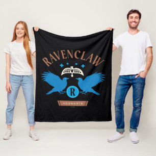 Cobertor De Velo Gráfico de Diadem de Águia Dupla da RAVENCLAW™ Hou