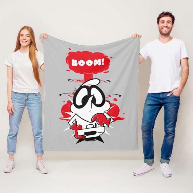 Cobertor De Velo Gráfico Dexter Detonation (In Situ)