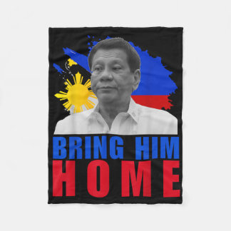 Cobertor De Velo Gráfico do jogador de hóquei