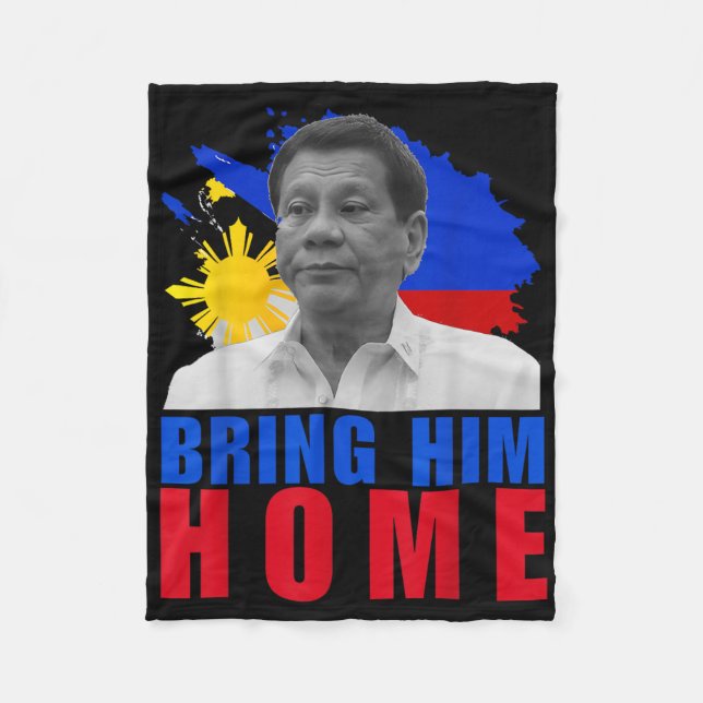 Cobertor De Velo Gráfico do jogador de hóquei (Frente)