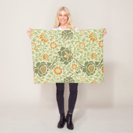 Cobertor De Velo Grafton Pattern (por William Morris)