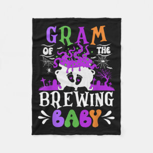 Cobertor De Velo Grama Do Bebê Cervejeiro Vovó Para Ser Dia Das Bru