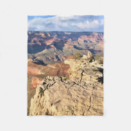 Cobertor De Velo Grand Canyon From The Top