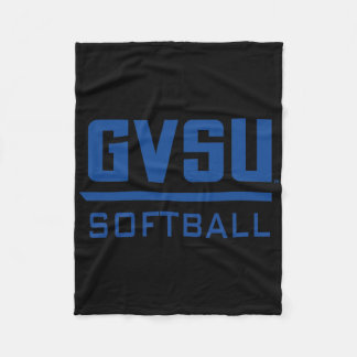 Cobertor De Velo Grand Valley State University Gvsu Softll Apparel 