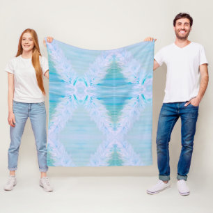 Cobertor De Velo Grande Febre Branca