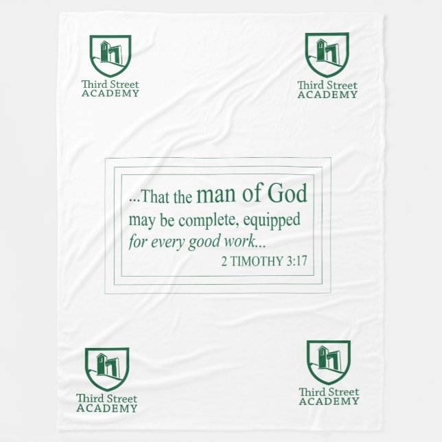 Cobertor De Velo Grande terceira cobertura do velo da academia da (Frente)