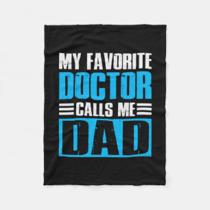 Cobertor De Velo Grandfather Quotes My Favorite Doctor Calls Me Dad