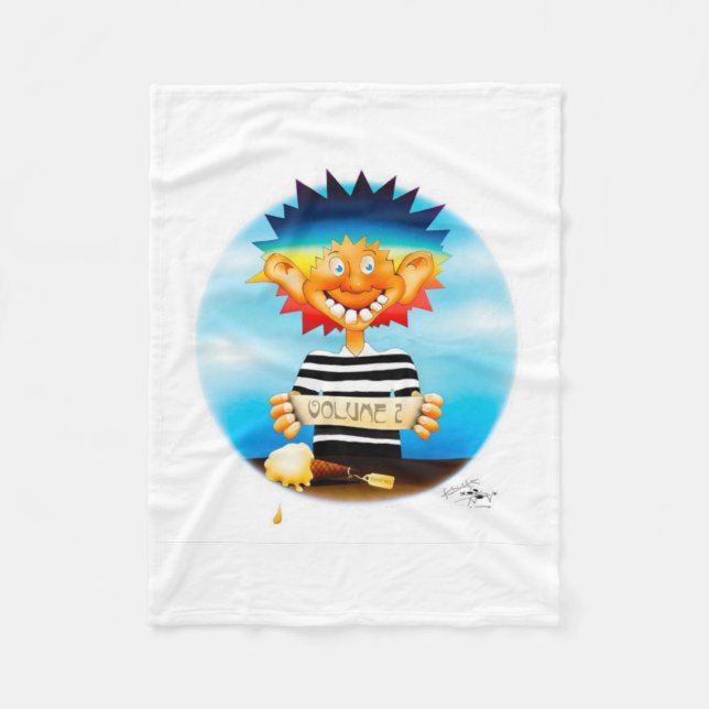 Cobertor De Velo Grateful Dead Europe 72  (Frente)